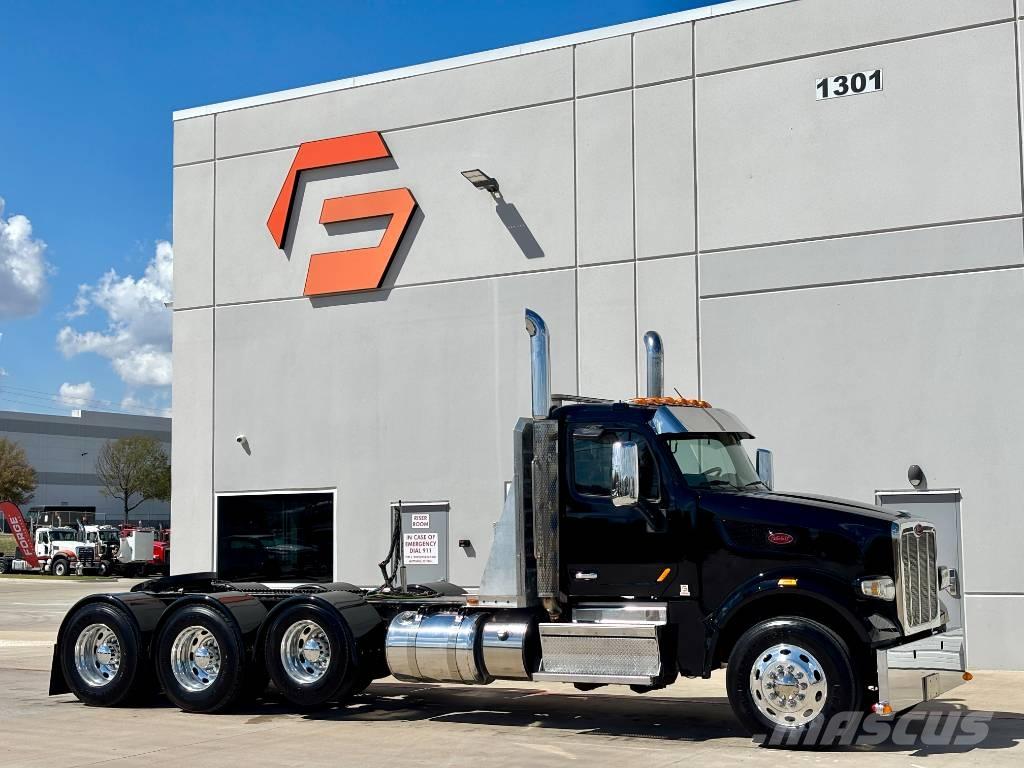Peterbilt 567 Cabezas tractoras