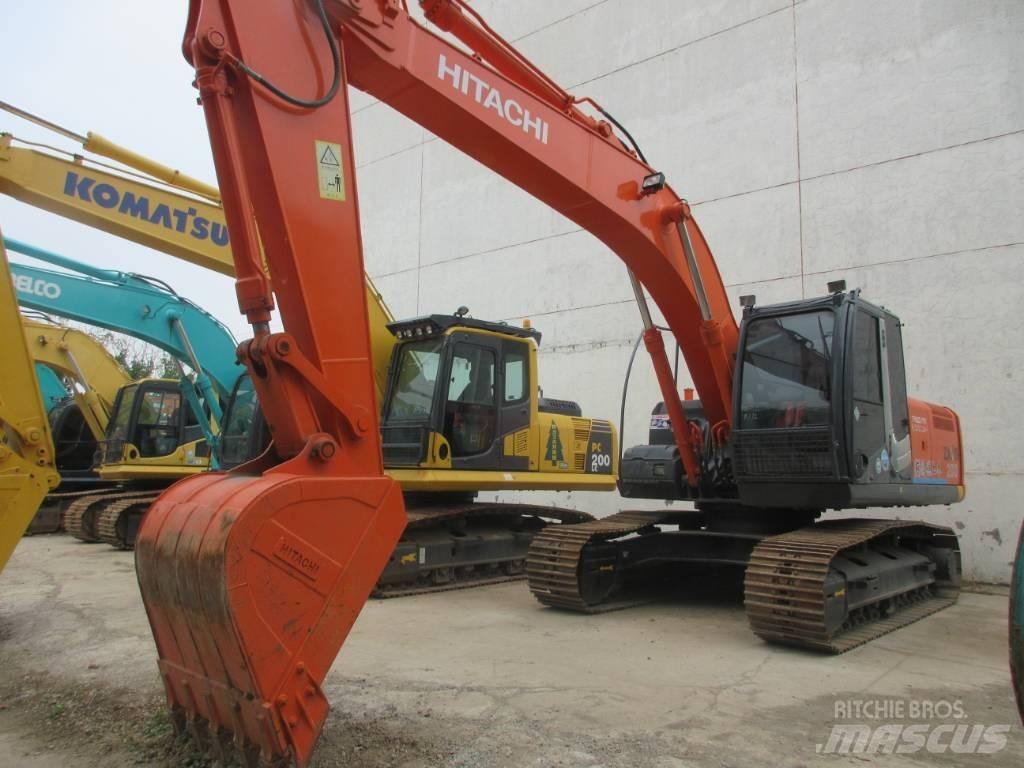 Hitachi ZAXIS 200 3G Excavadoras de cadenas