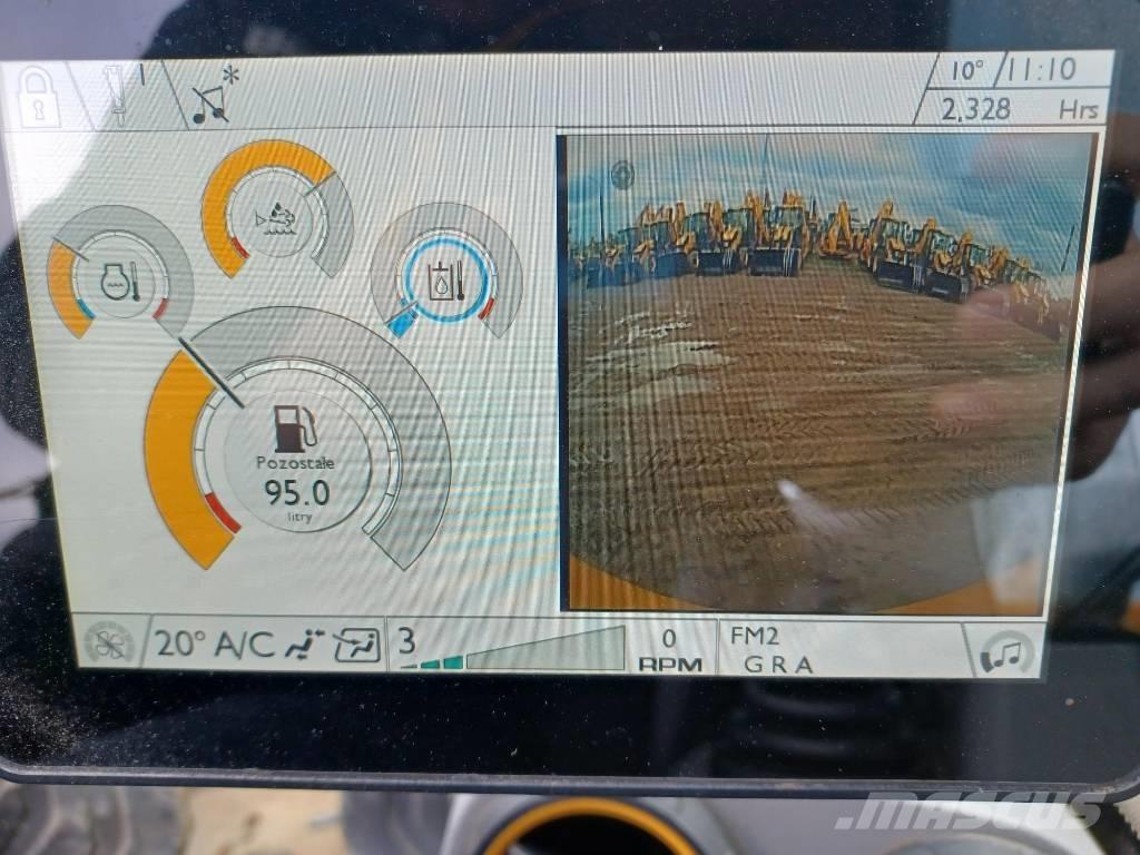 JCB 220X Excavadoras de cadenas