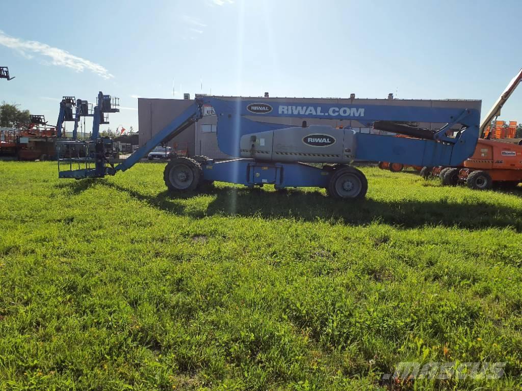 Genie ZX 135/70 Plataforma de trabajo articulada