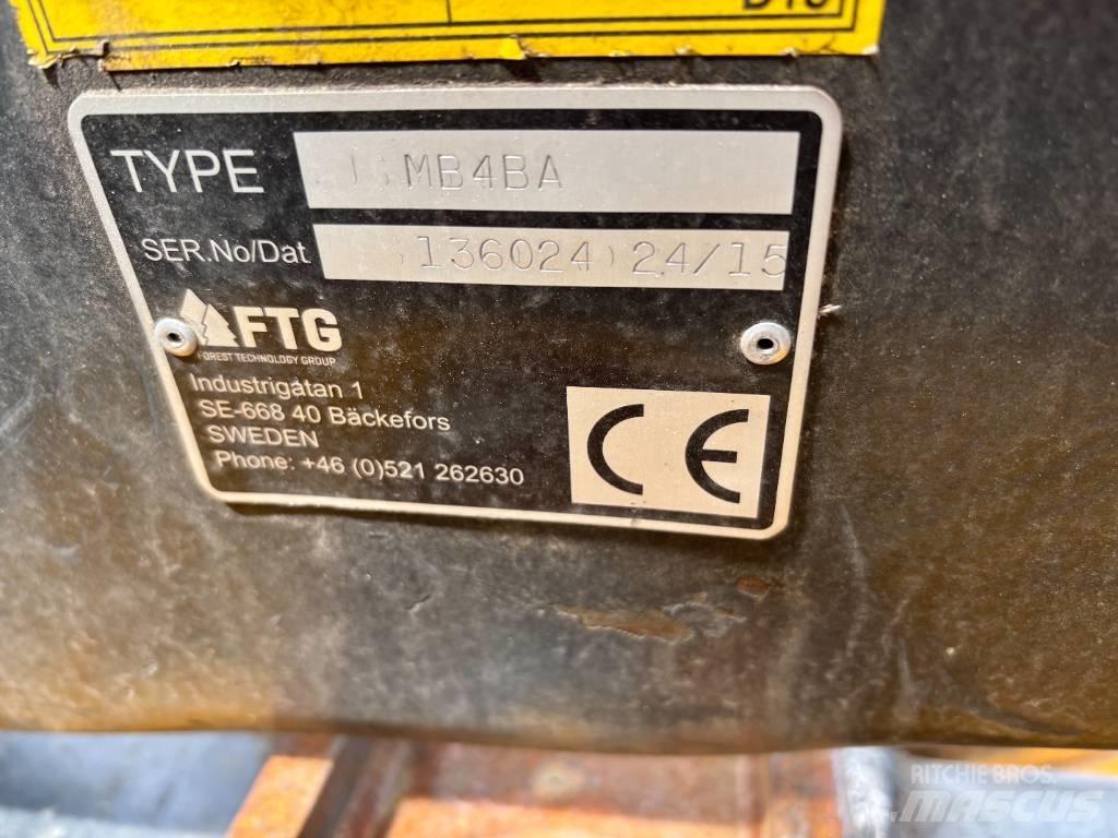 FTG MB4BA Forestal - Otros