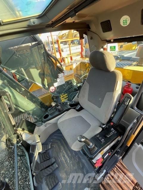 Volvo EC220EL Excavadoras de cadenas