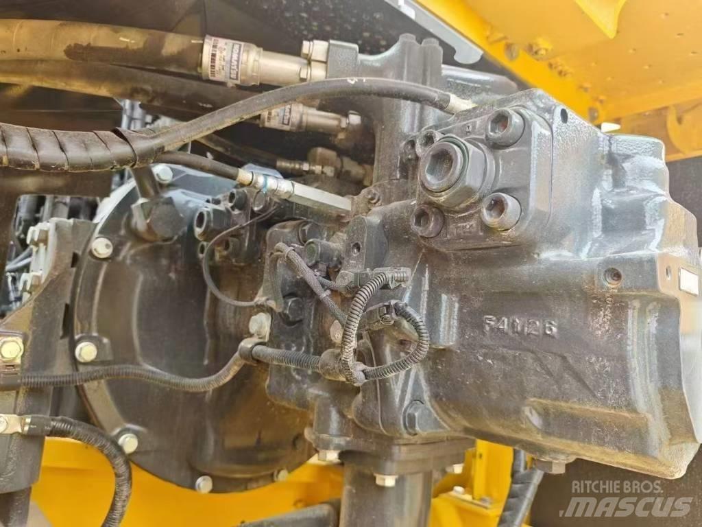 Komatsu 360-8 Excavadoras de cadenas