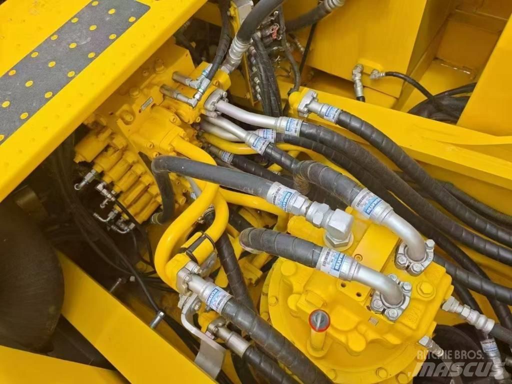 Komatsu 360-8 Excavadoras de cadenas