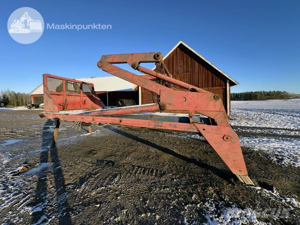  Hydraulex Liftdumper Plataformas