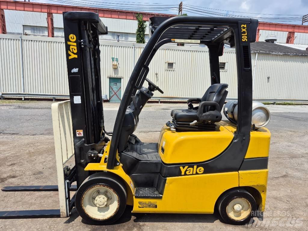 Yale GLC 050 Otras carretillas elevadoras