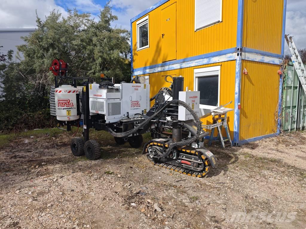 ARROW 750 XL Pavimentadoras de hormigón