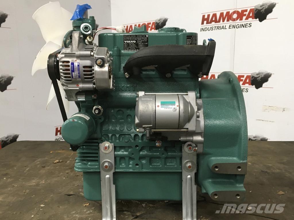 Volvo D0.9A-E4 NEW Motores