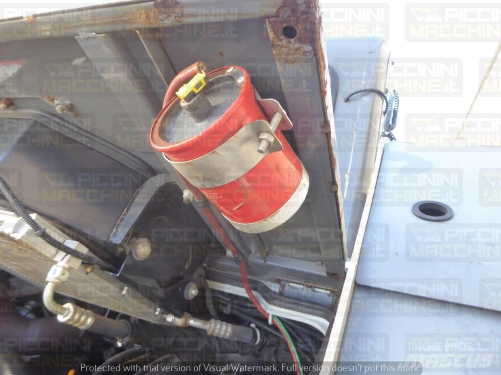 Takeuchi TL6R Cargadoras sobre orugas