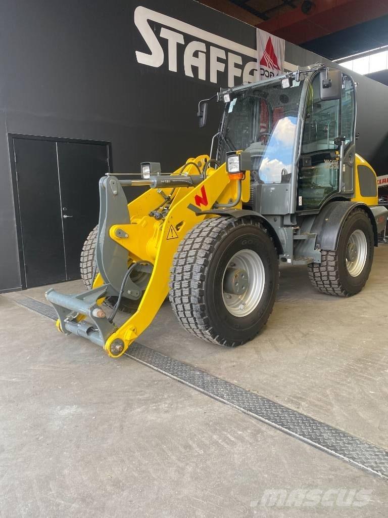 Wacker Neuson WL 52 Cargadoras sobre ruedas