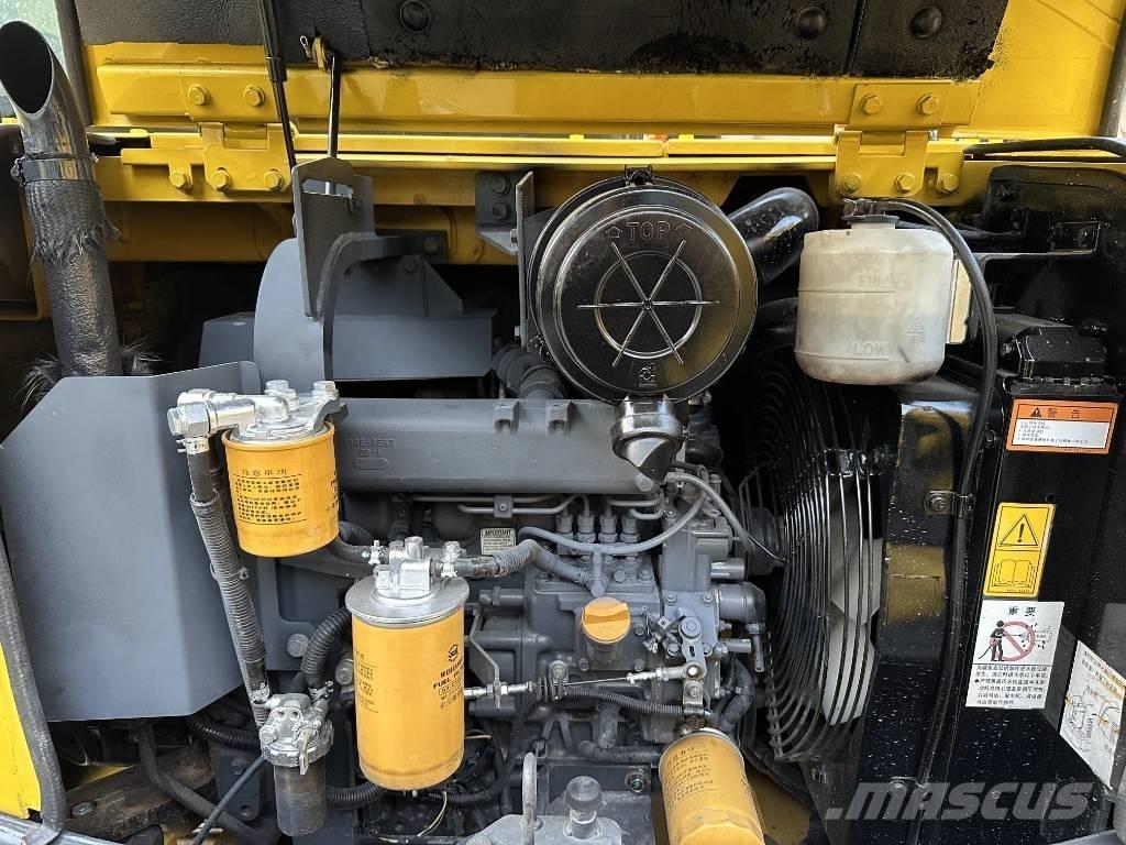 Komatsu PC56-7 Mini excavadoras < 7t