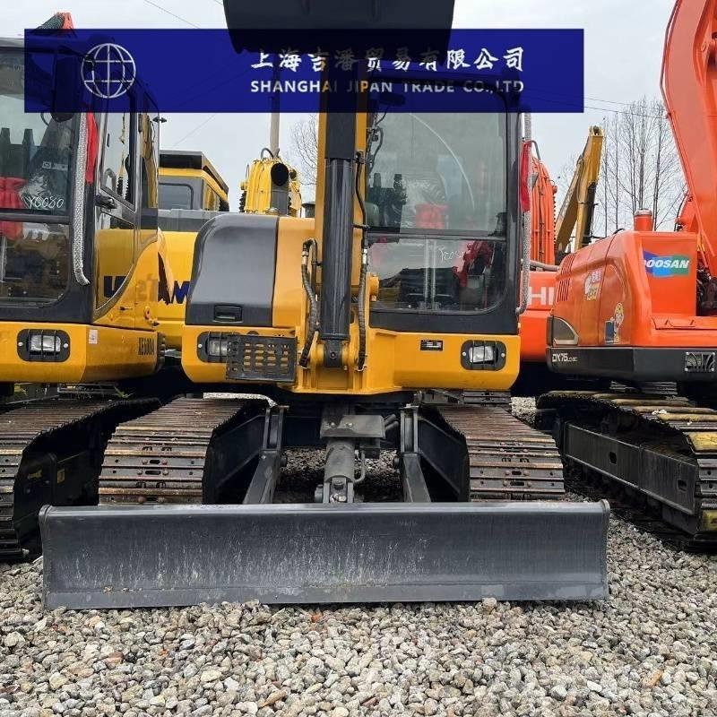 XCMG XE 60 DA Excavadoras de cadenas