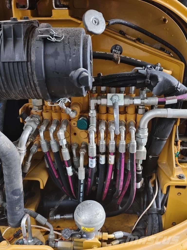 CAT 303.5E Mini excavadoras < 7t