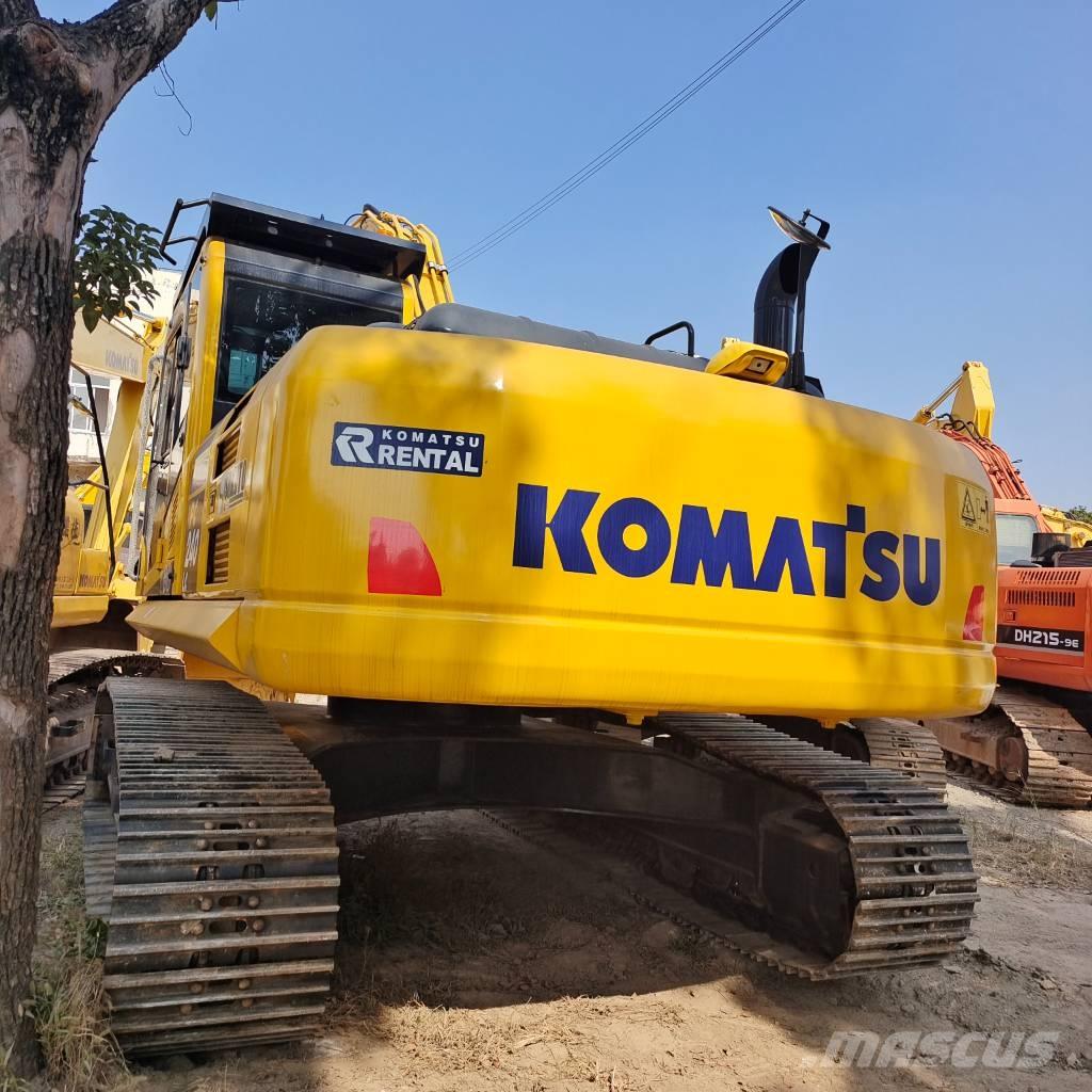 Komatsu PC 240 Excavadoras de cadenas