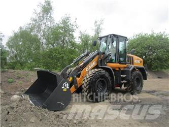 CASE 621 G XT Cargadoras sobre ruedas
