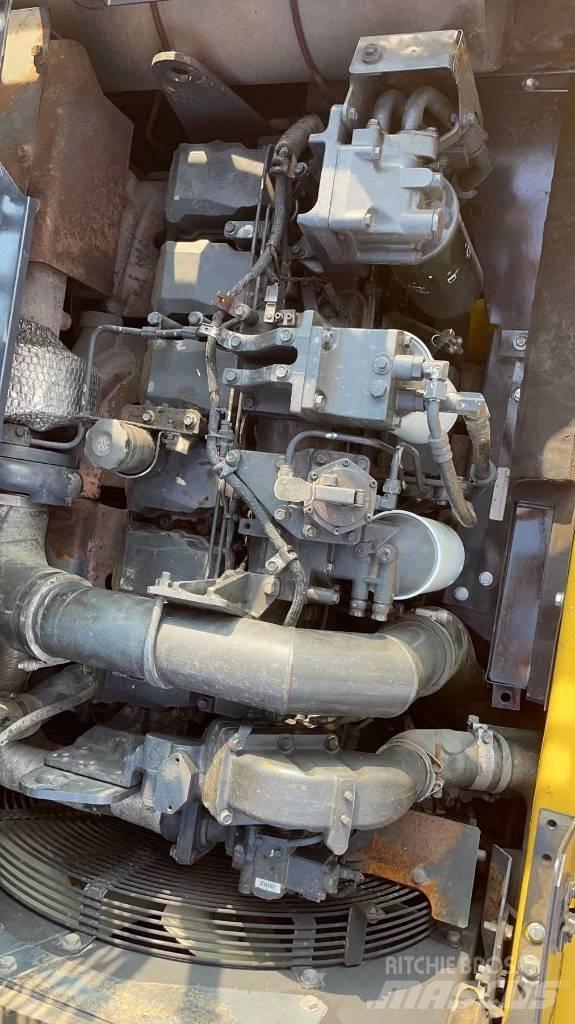 Komatsu PC 400 LC-8 Excavadoras de cadenas