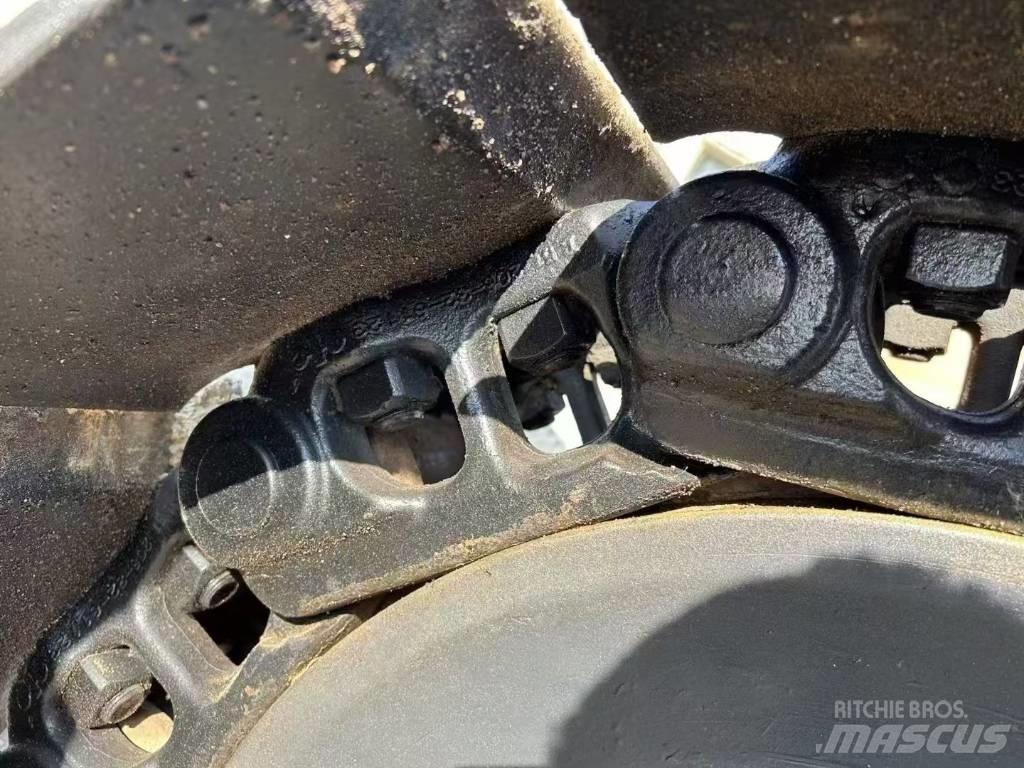 Komatsu 450LC-8 Excavadoras de cadenas