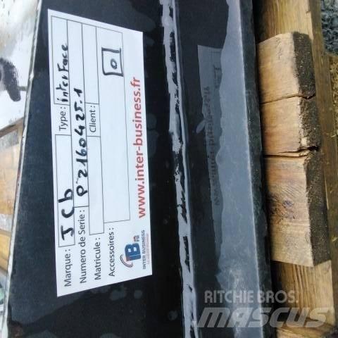 JCB INTERFACE Otros componentes