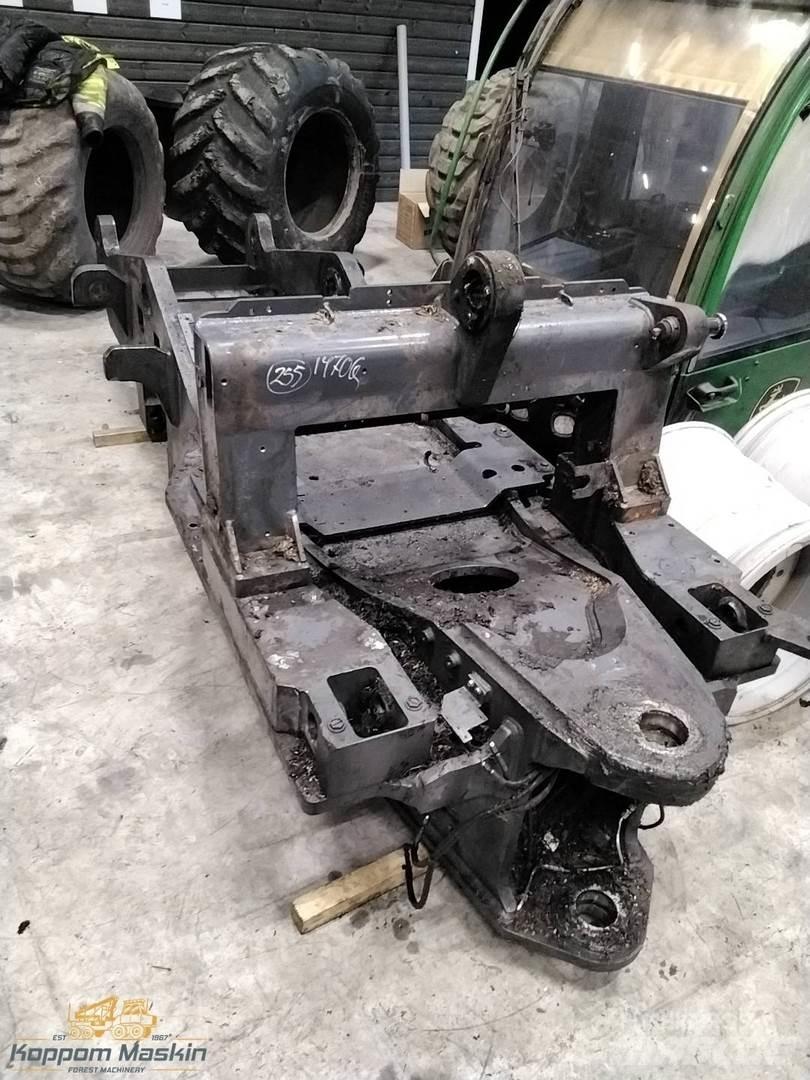 John Deere 1470g Otros componentes