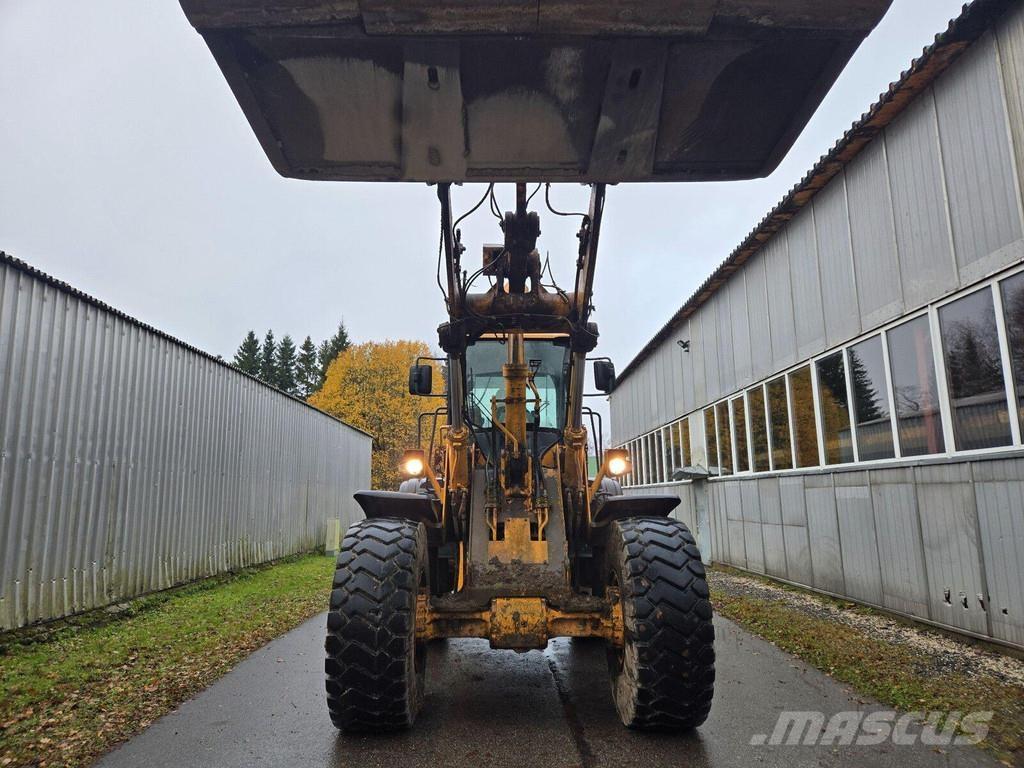 Hyundai HL760-9 Cargadoras sobre ruedas