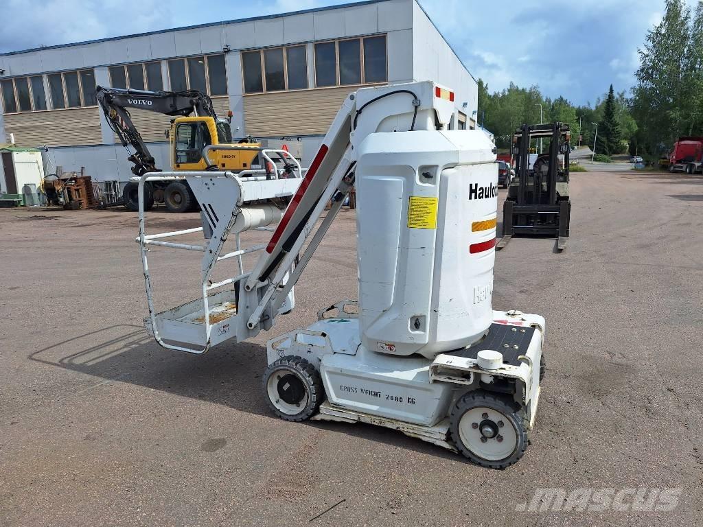 Haulotte Star 10 Plataforma elevadora autopropulsada