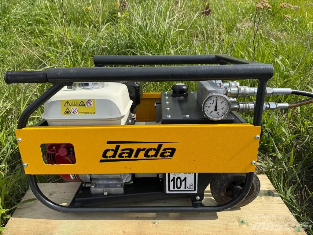 Darda C9 Equipos de minería
