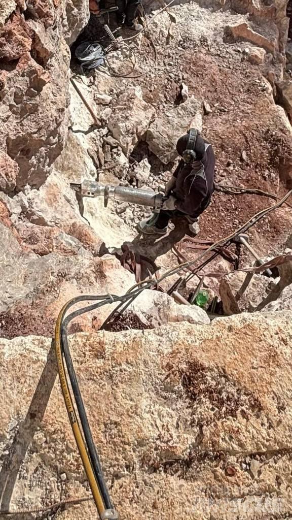 Darda C9 Equipos de minería