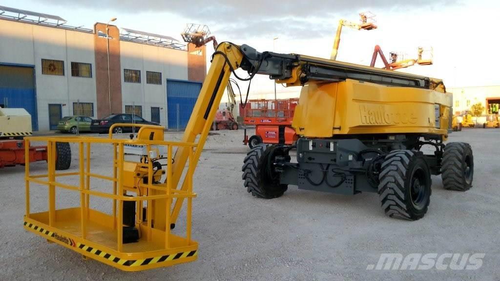Haulotte HA 32 PX Plataforma de trabajo articulada