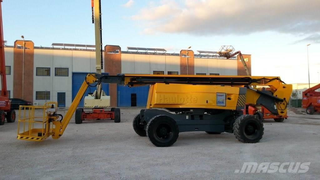 Haulotte HA 32 PX Plataforma de trabajo articulada