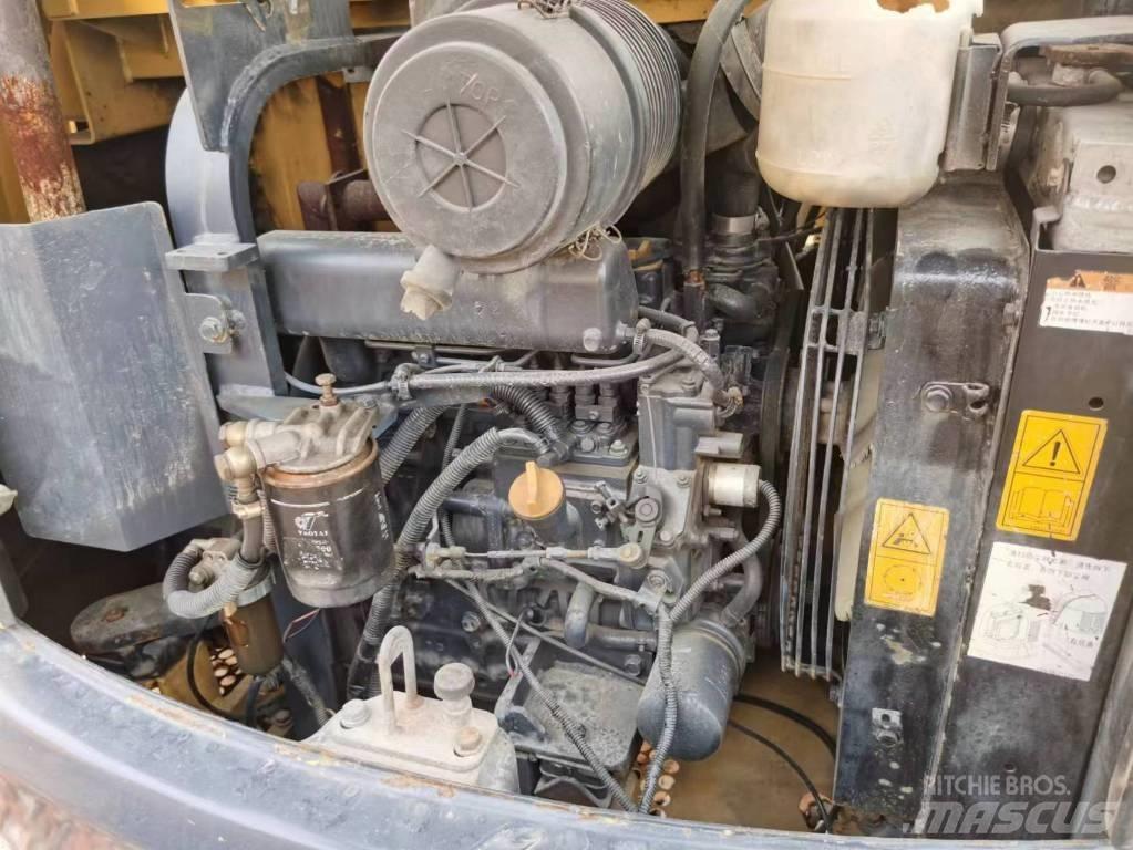 Komatsu PC 56-7 Mini excavadoras < 7t