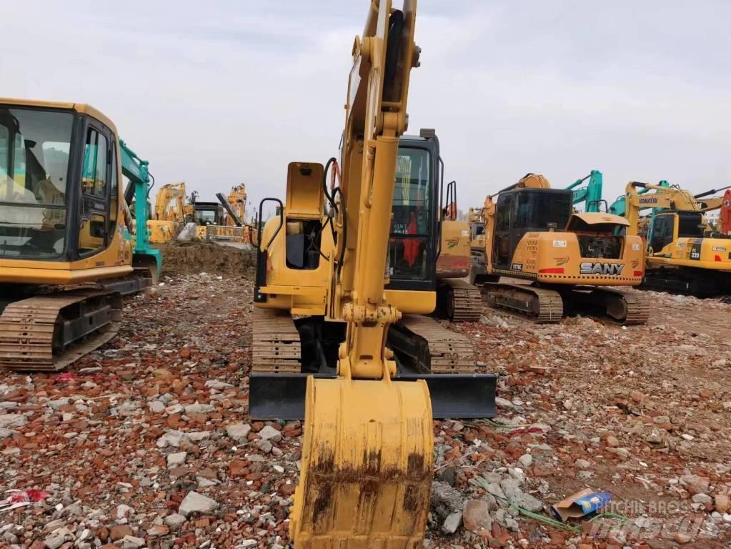 Komatsu PC 56-7 Mini excavadoras < 7t