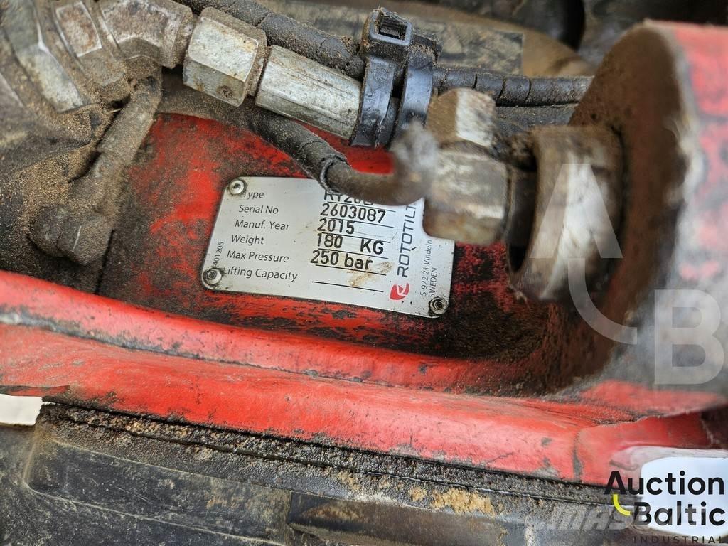 CAT 305.5E2CR Mini excavadoras < 7t