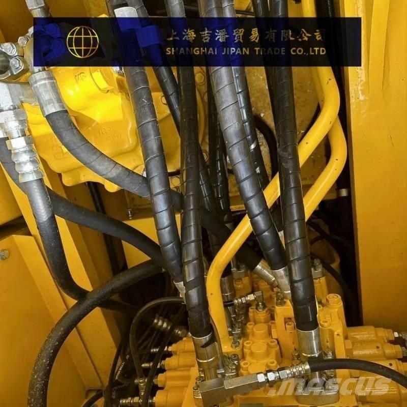 Komatsu PC 220 Excavadoras de cadenas