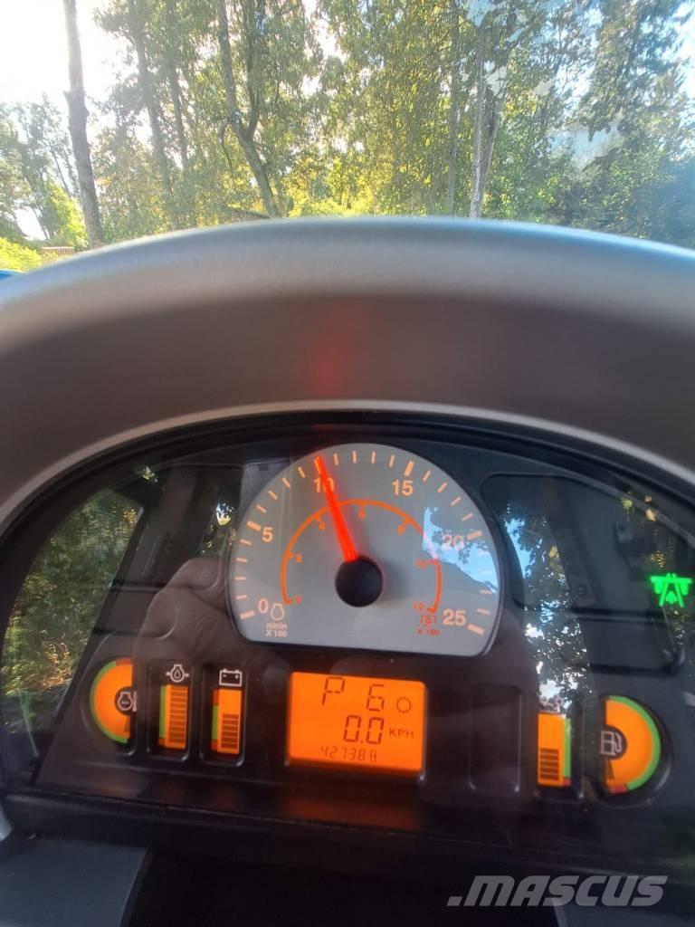 Challenger MT 775 E Tractores