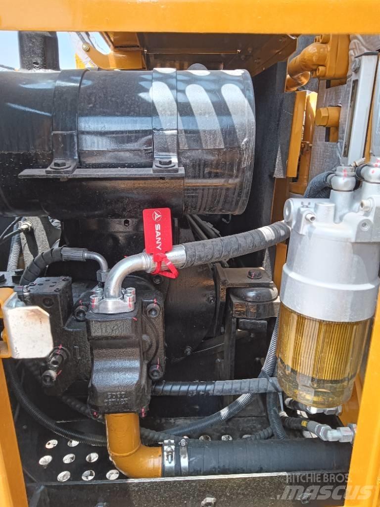Sany SY 75 C Mini excavadoras < 7t