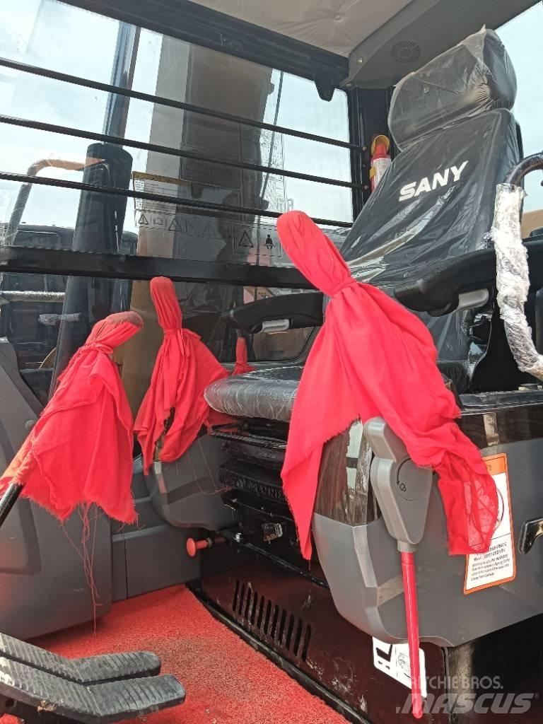 Sany SY 75 C Mini excavadoras < 7t
