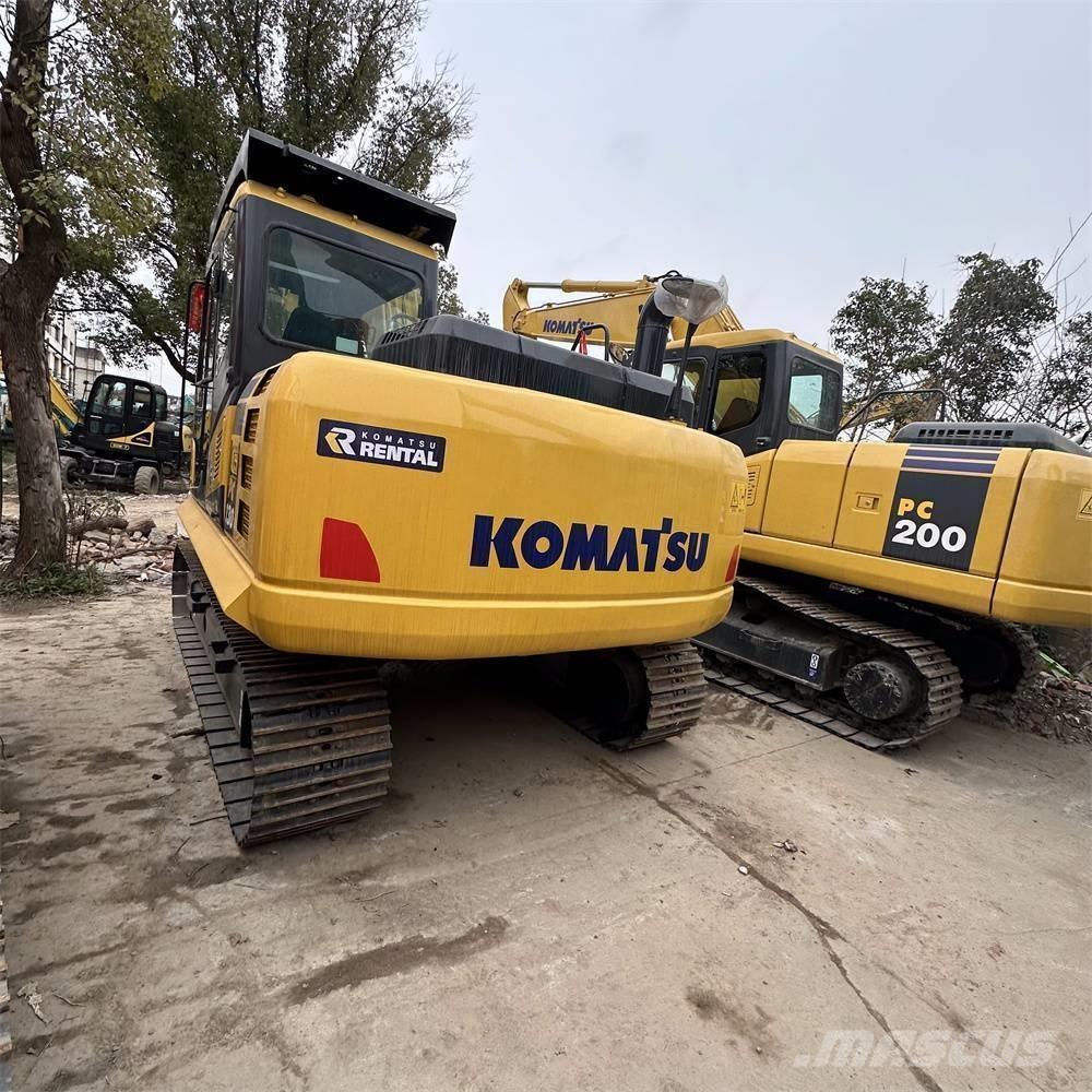Komatsu PC 130-7 Excavadoras de cadenas