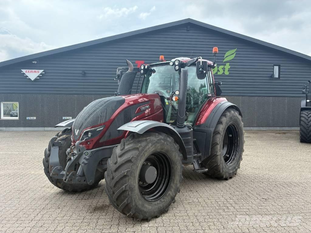Valtra 254 Versus Tractores