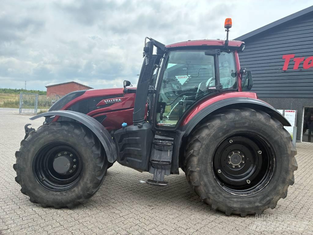 Valtra 254 Versus Tractores