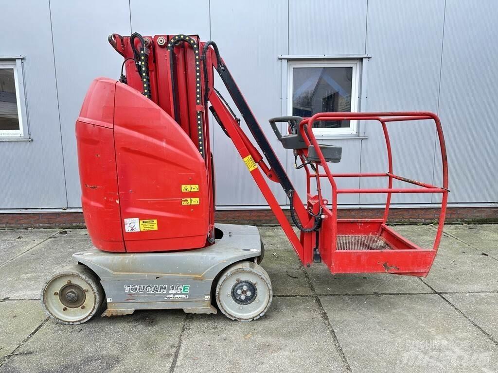 JLG Toucan 10E Otras plataformas elevadoras