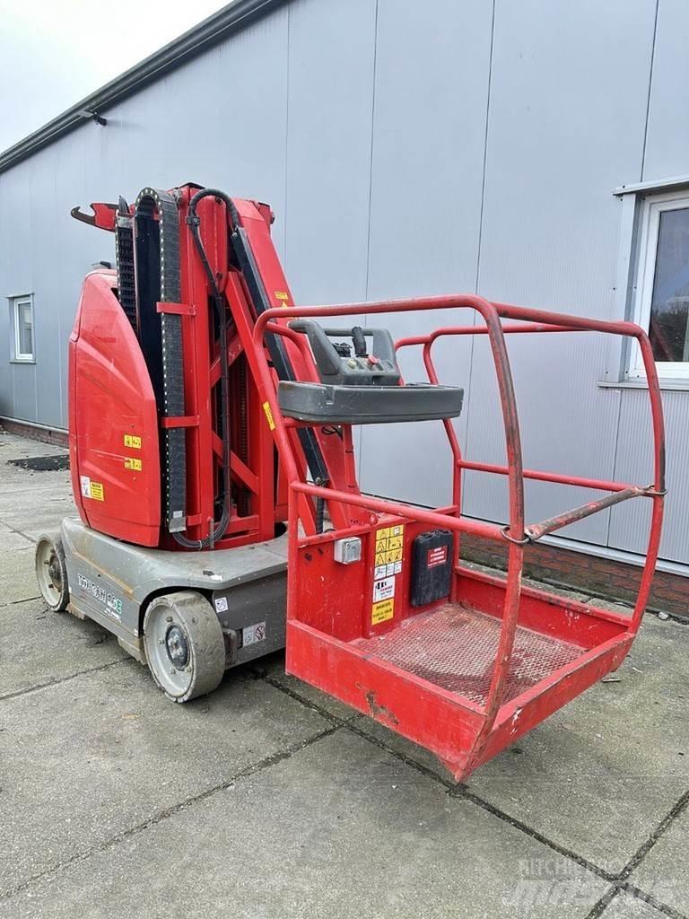 JLG Toucan 10E Otras plataformas elevadoras
