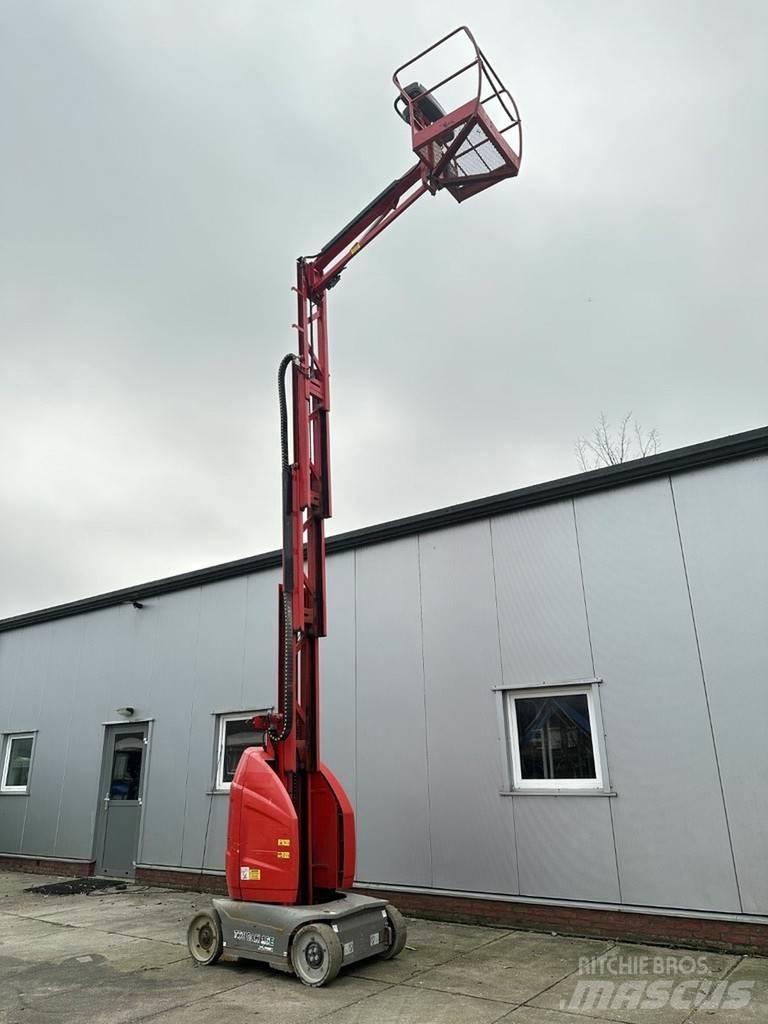 JLG Toucan 10E Otras plataformas elevadoras