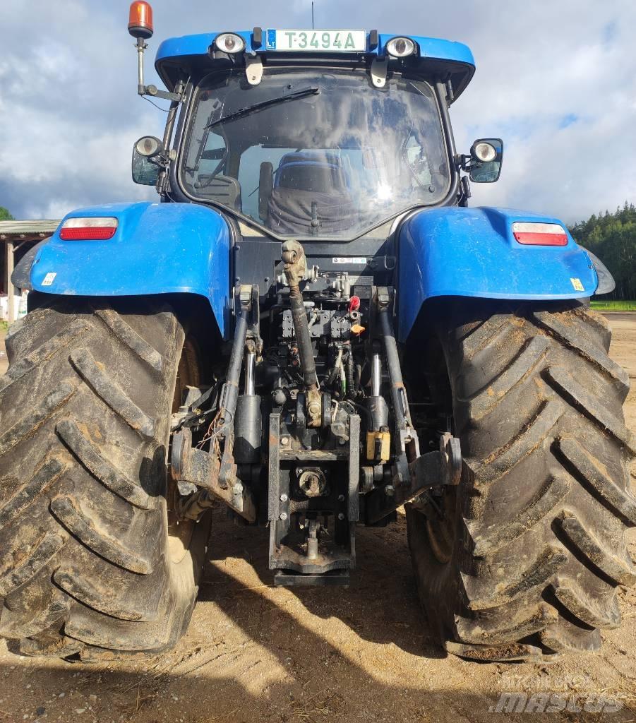 New Holland T 7.270 Tractores