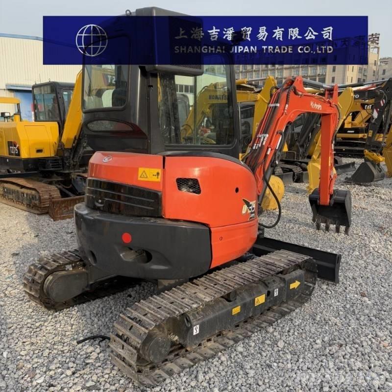 Kubota U 35 Mini excavadoras < 7t