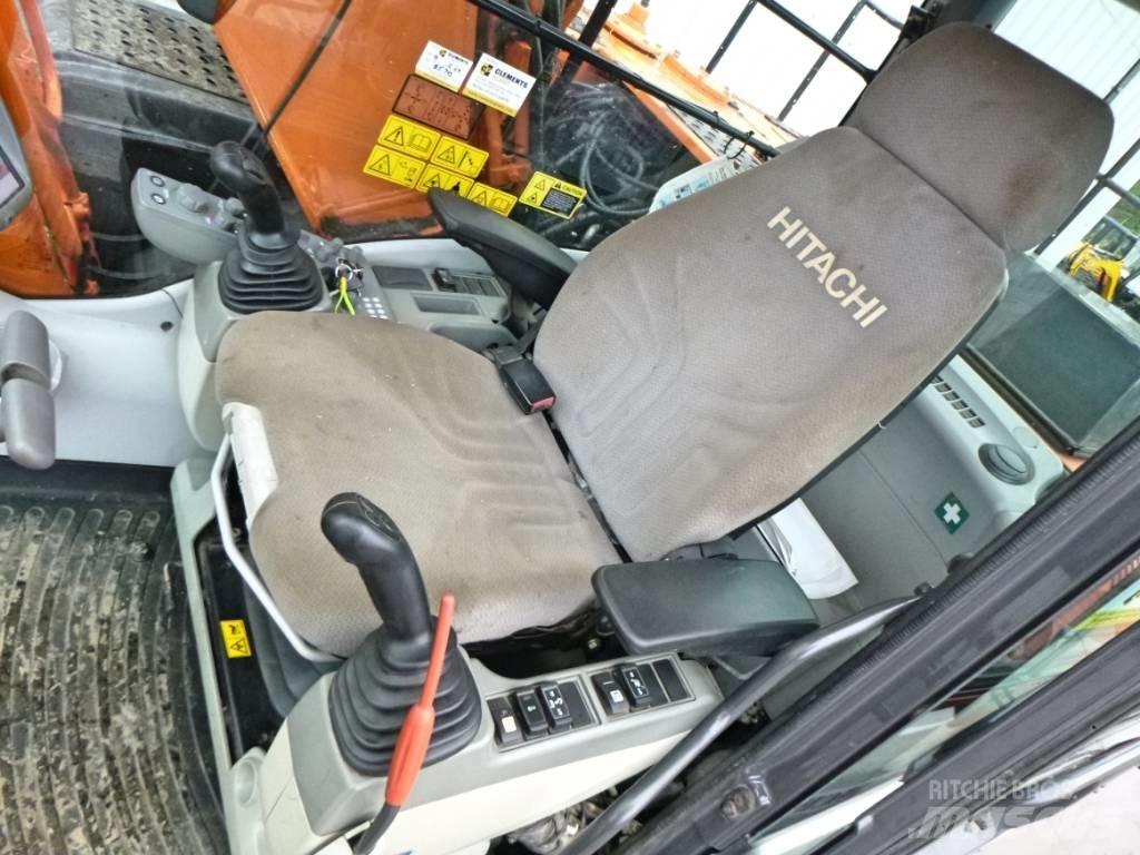 Hitachi ZX 180 LC-5B Excavadoras de cadenas