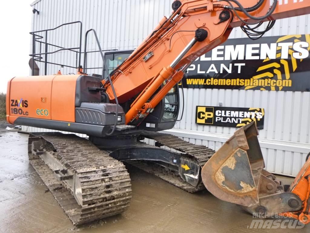 Hitachi ZX 180 LC-5B Excavadoras de cadenas
