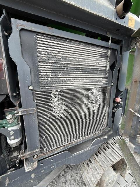 EvoQuip Cobra 230 Trituradoras móviles