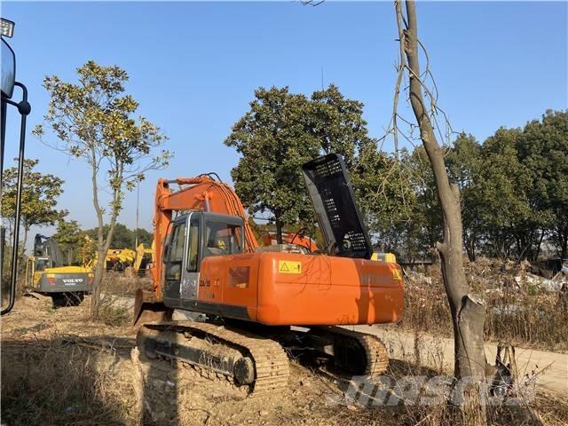 Hitachi ZX240 Excavadoras de cadenas