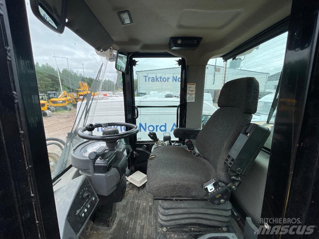 CAT 924 G Cargadoras sobre ruedas