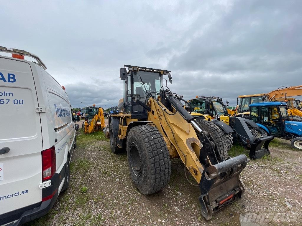 CAT 924 G Cargadoras sobre ruedas